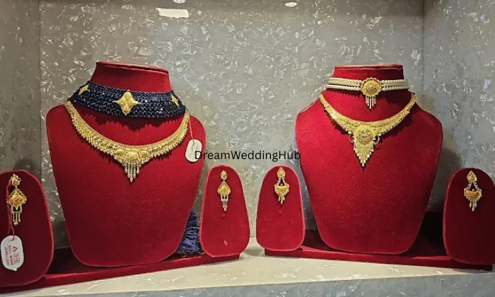 Ms Saha Jewellery Hallidayganj